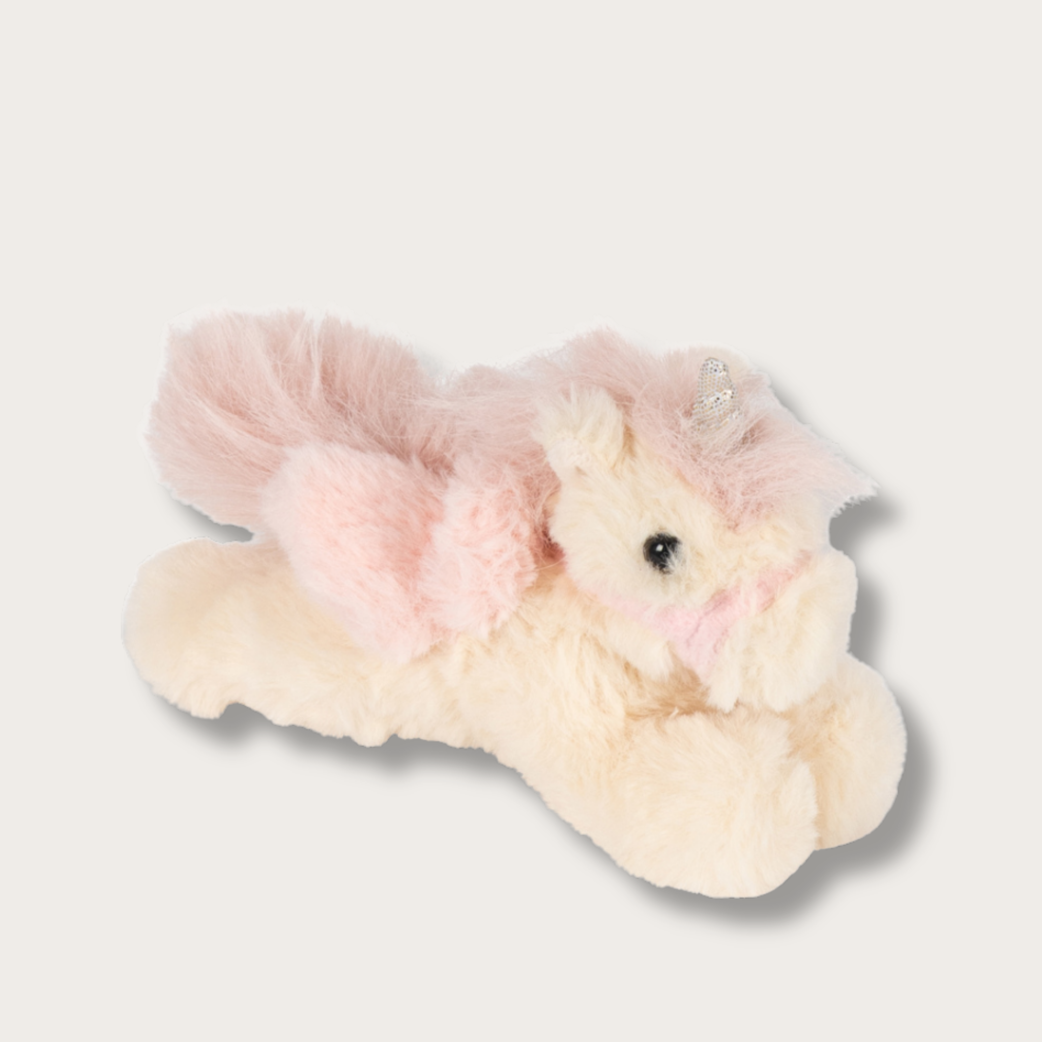 Poupée licorne Noemi Konges Sløjd - Rose Cream Stripe