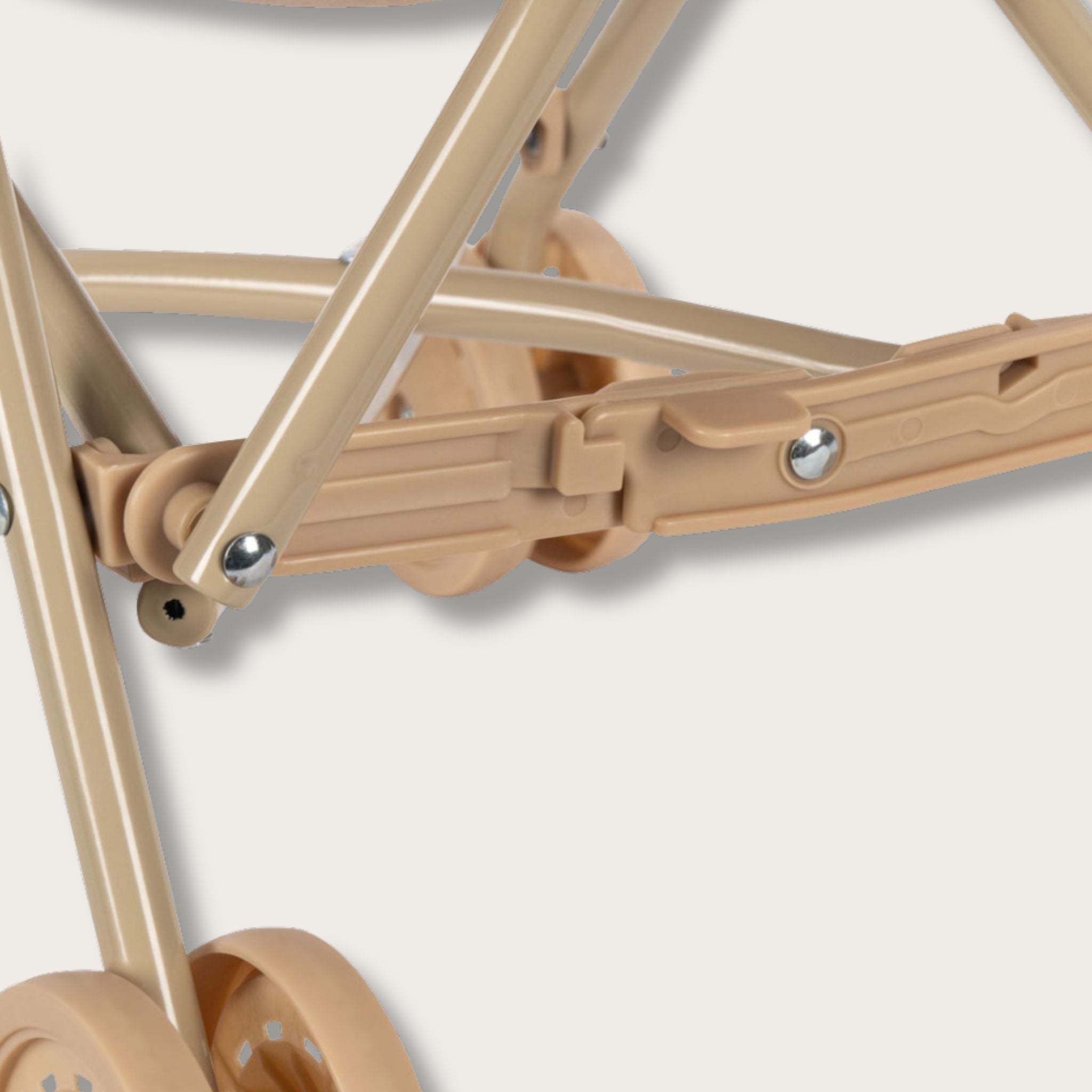 Poussette pour poupée Strawberry