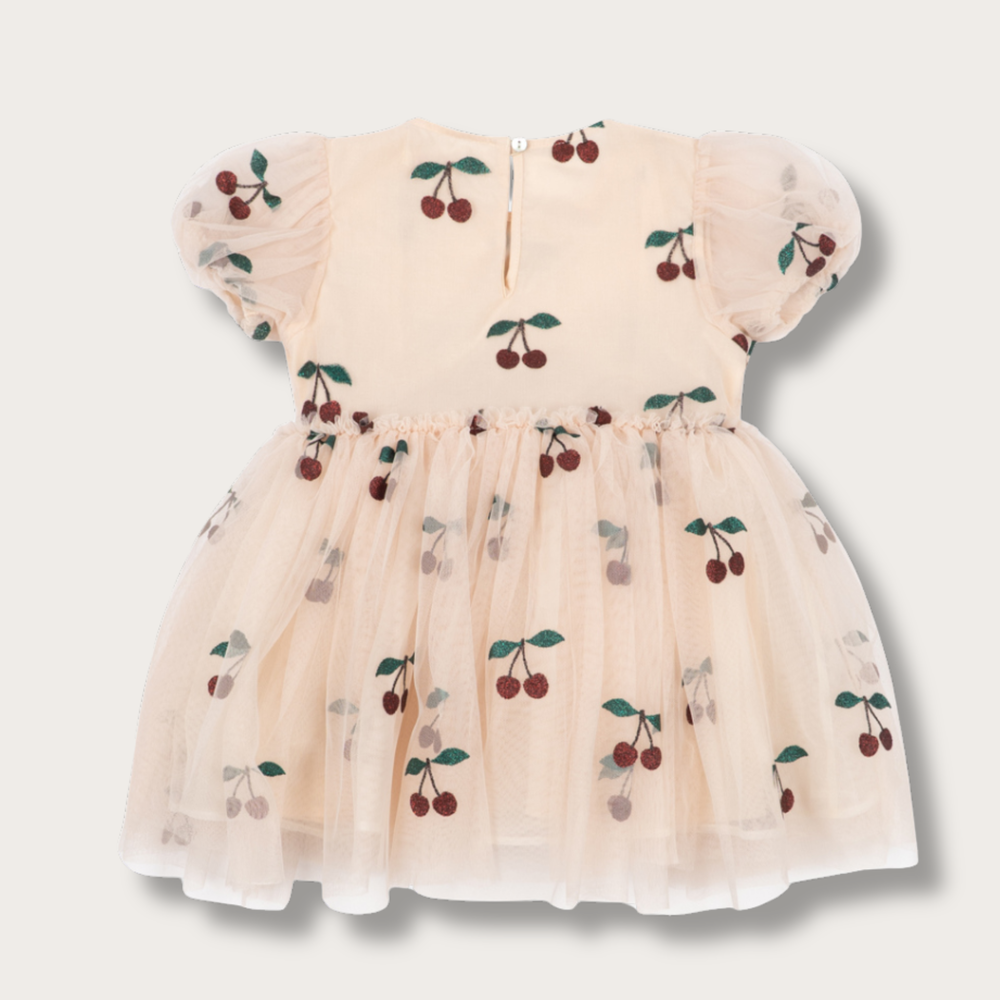 Robe Tullie GRS Konges Sløjd - Ma Grande Cerise Glitter