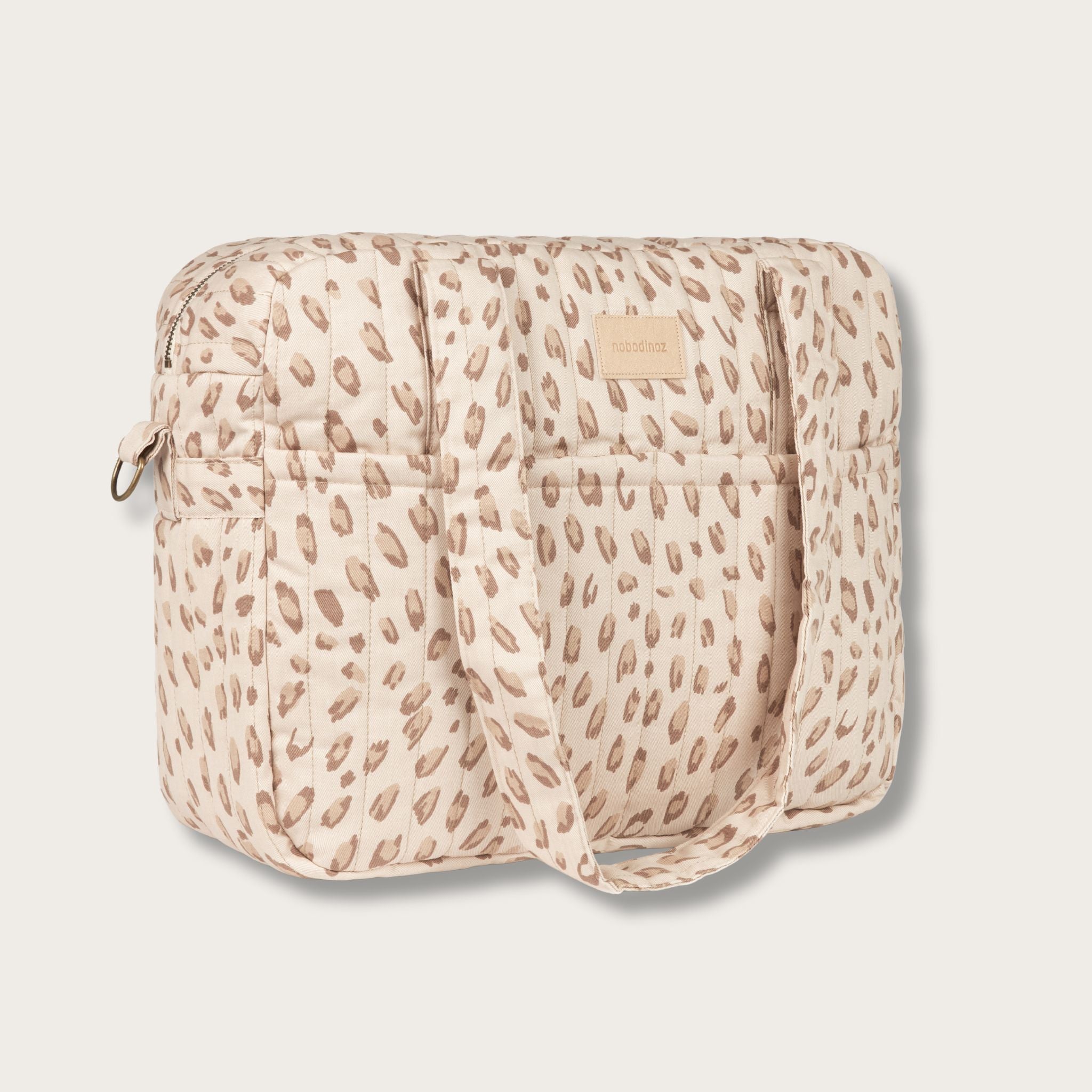 Sac à langer imperméable Hyde Park - Leonie Latte