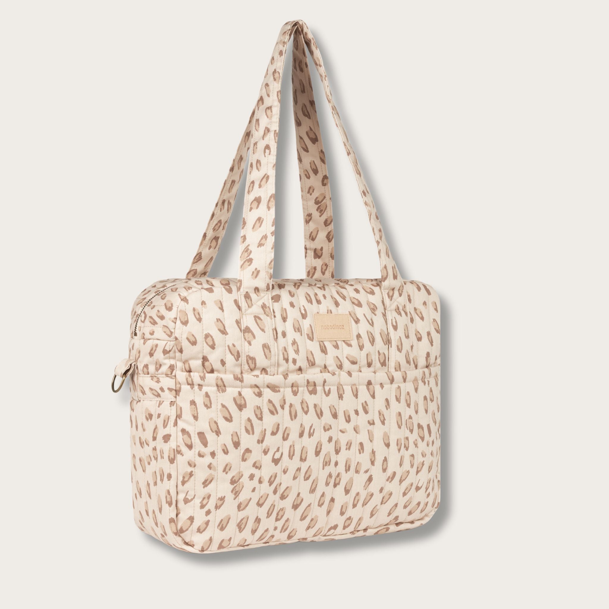 Sac à langer imperméable Hyde Park - Leonie Latte