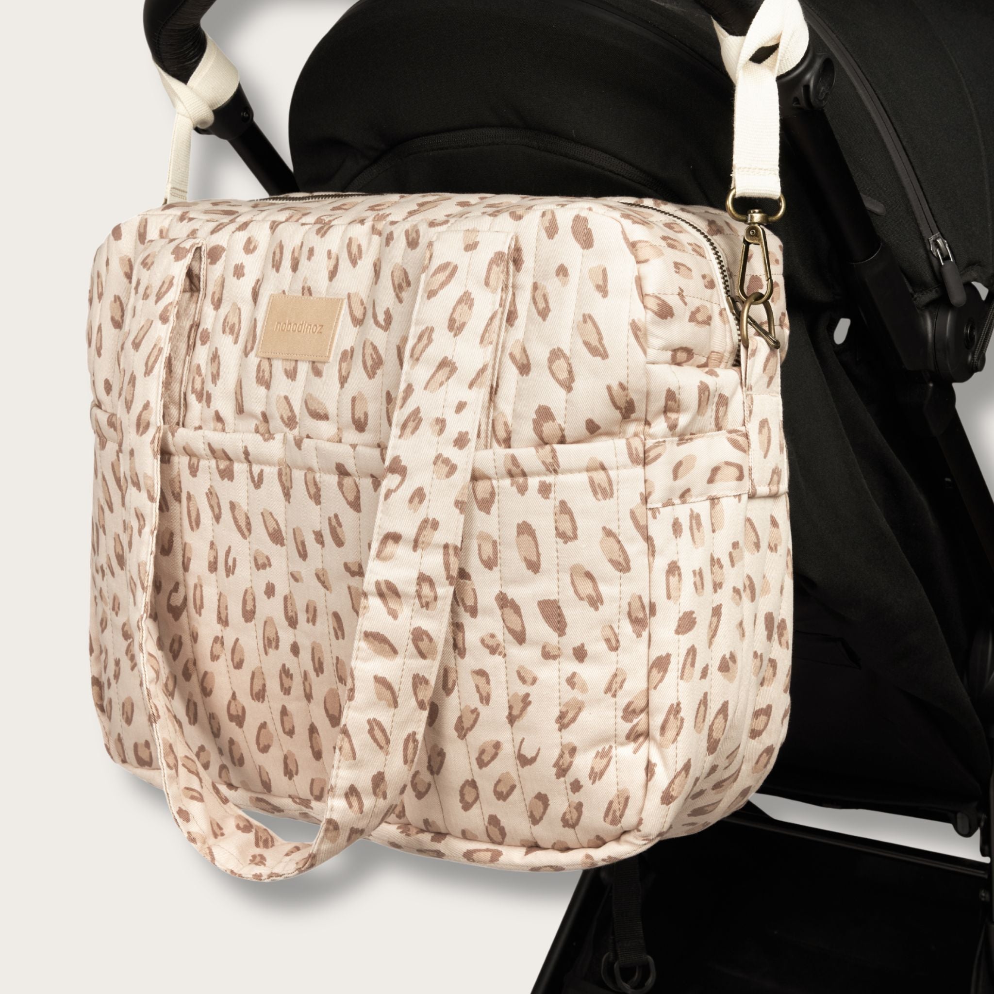 Sac à langer imperméable Hyde Park - Leonie Latte