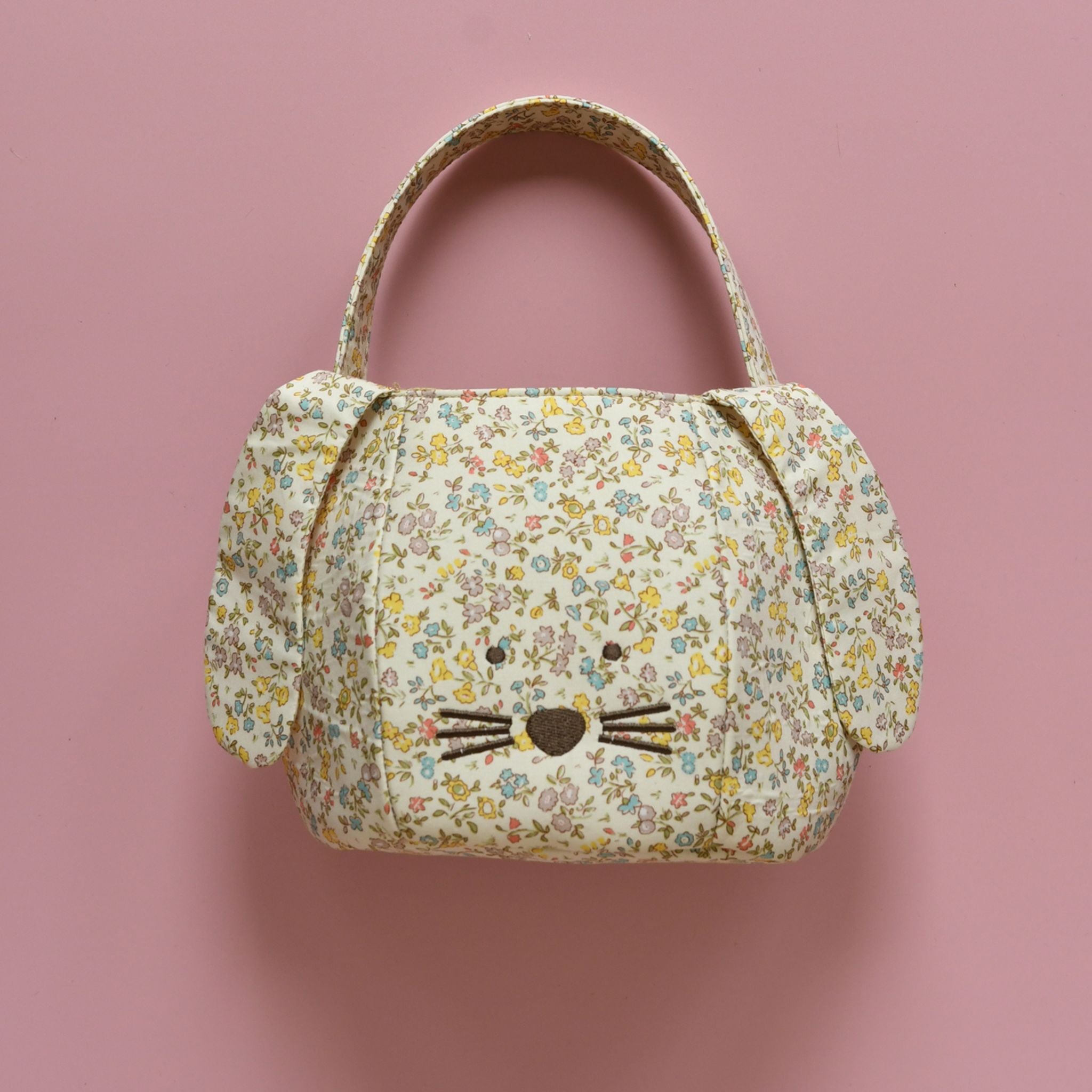 Panier de Paques Rockahula Oreilles de lapin