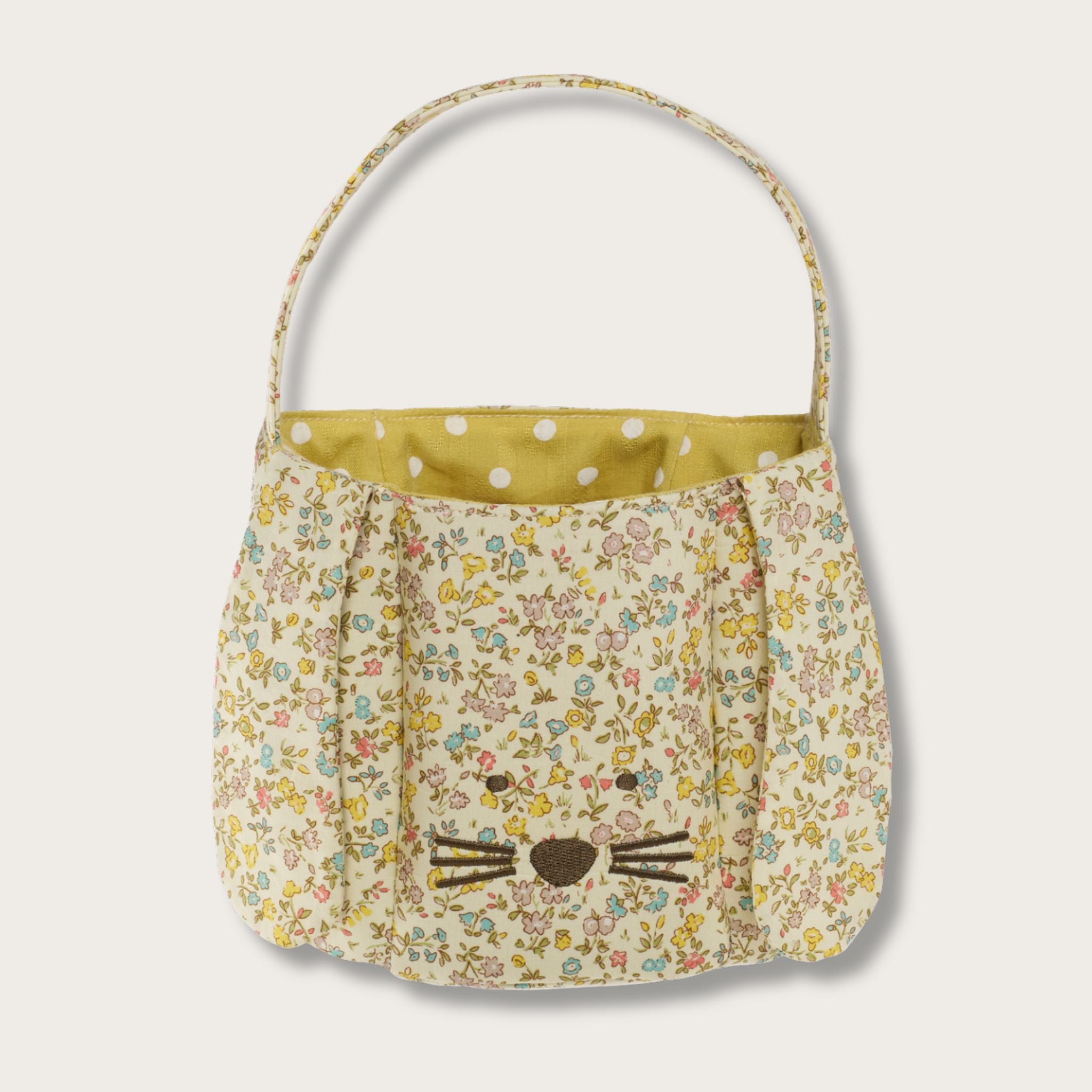 Panier de Paques Rockahula Oreilles de lapin