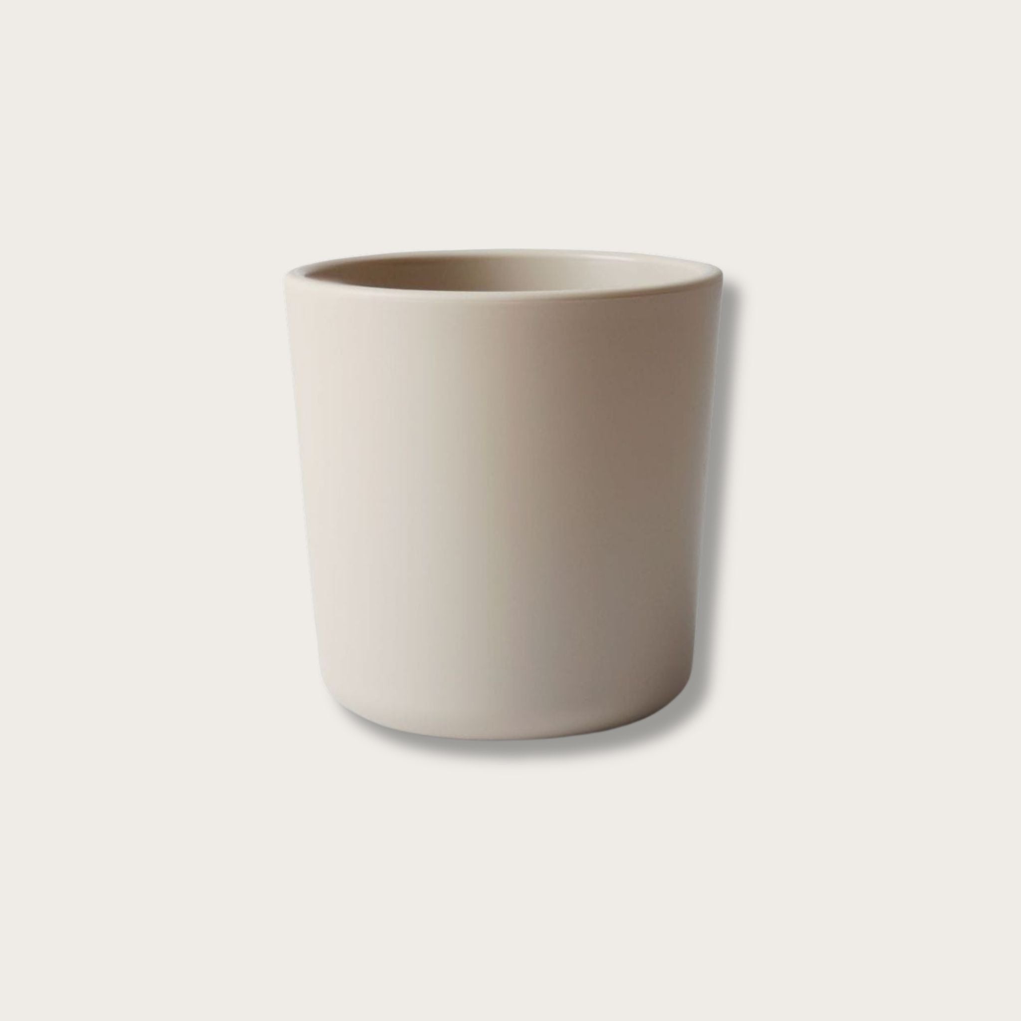 Lot de 2 tasses en plastique