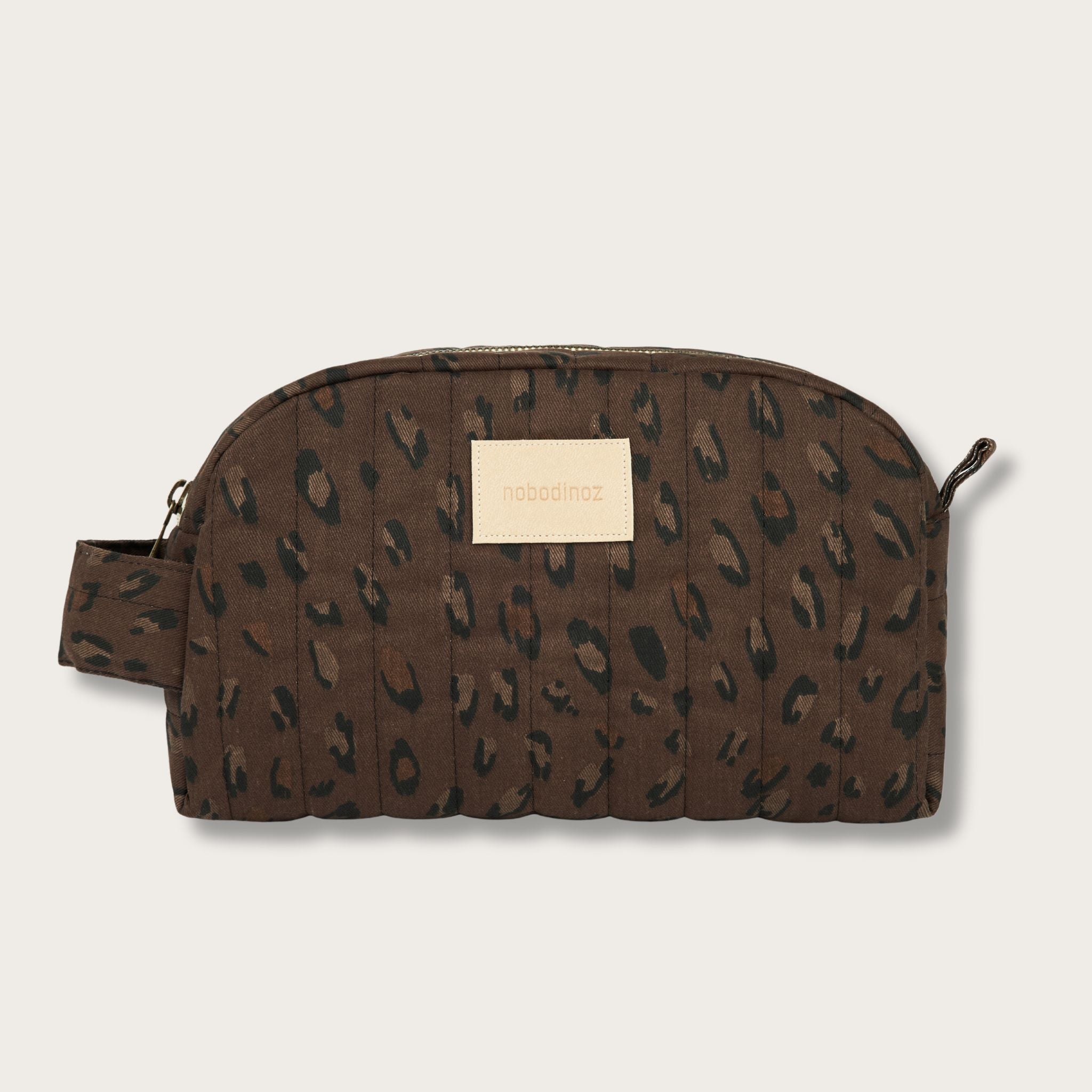 Trousse de toilette imperméable Hyde Park - Leonie Brown