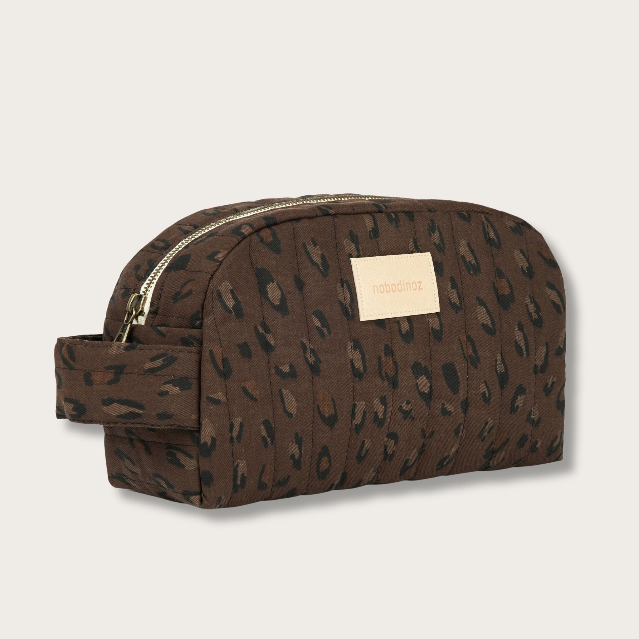 Trousse de toilette imperméable Hyde Park - Leonie Brown