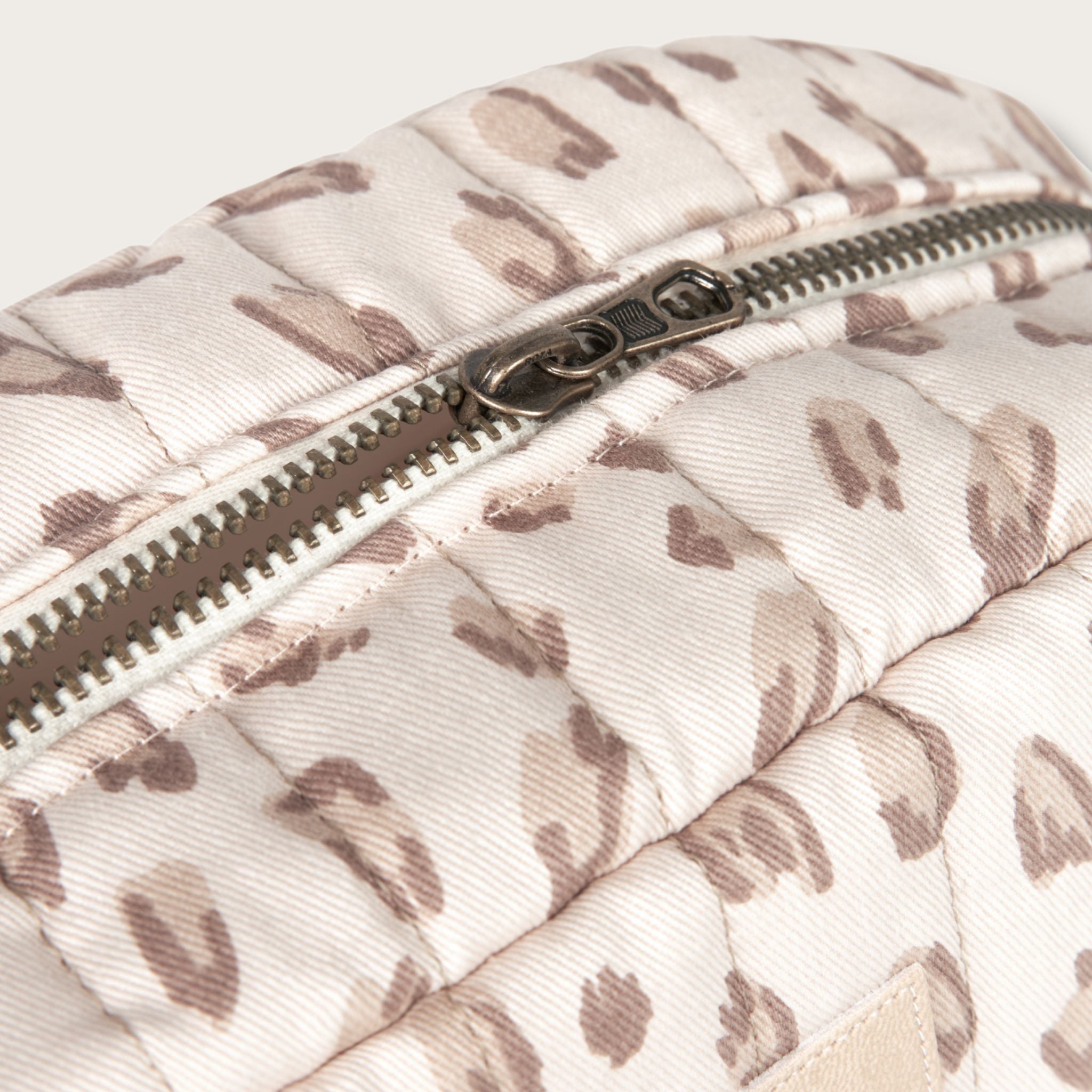 Trousse de toilette imperméable Hyde Park - Leonie Latte