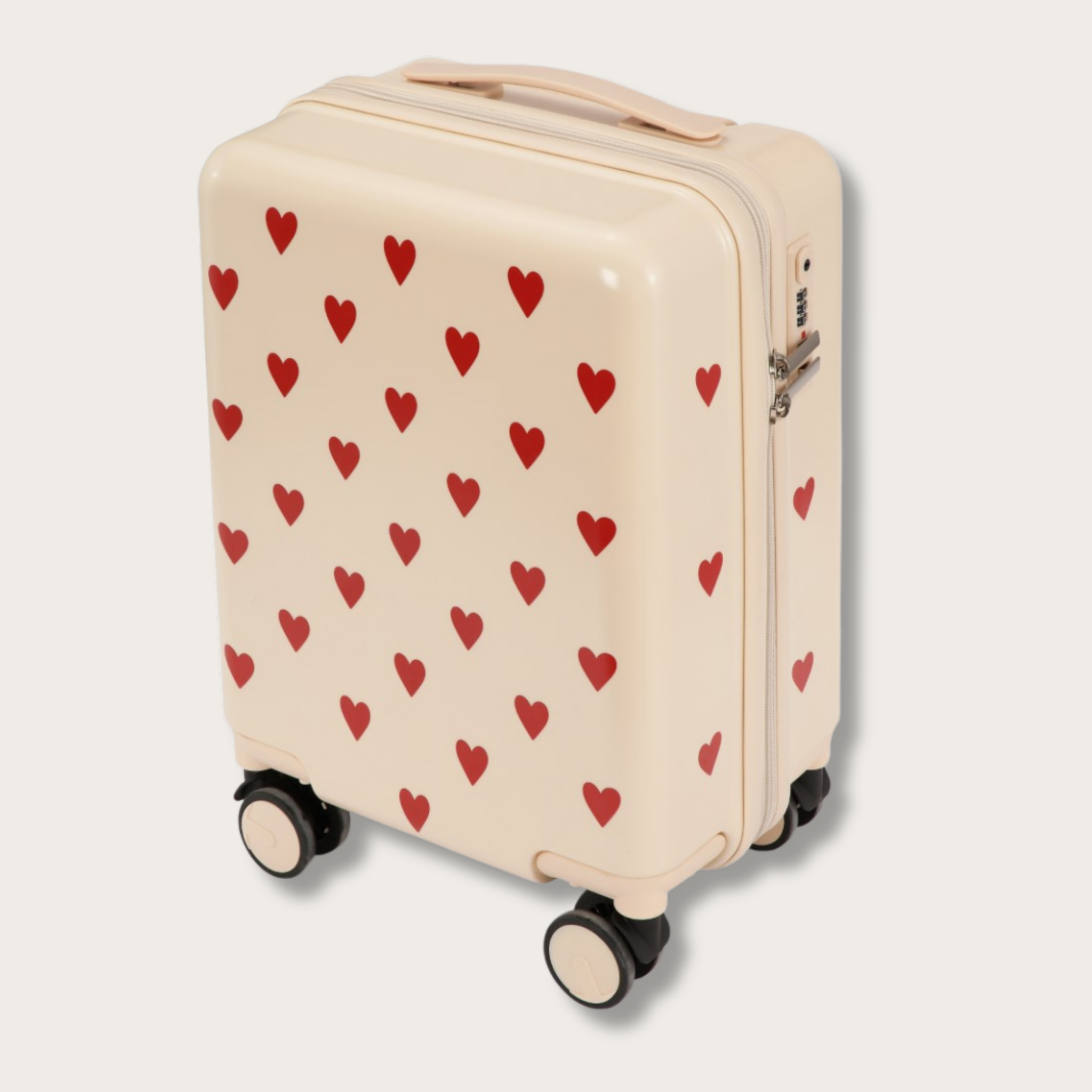 Valise cabine Konges Sløjd - Mon Amour