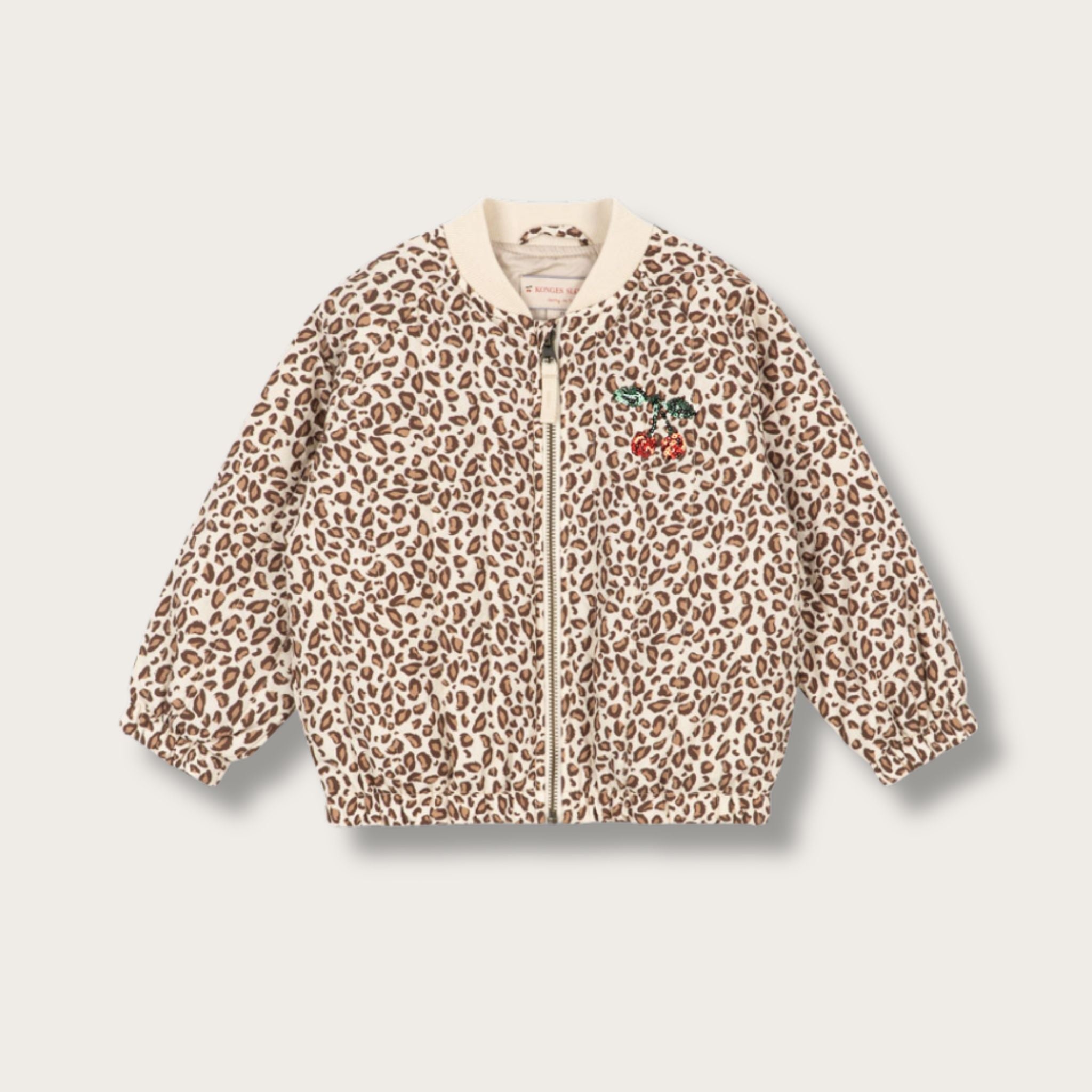 Veste Bomber Juno Leo